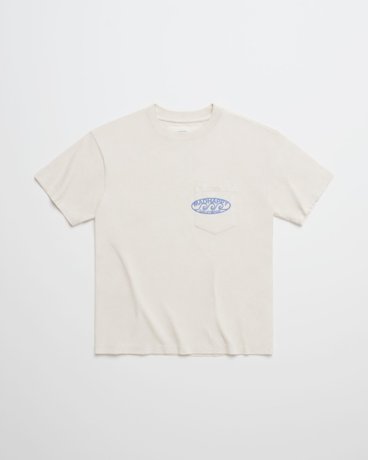 Light-Weight Jersey Pocket Tee