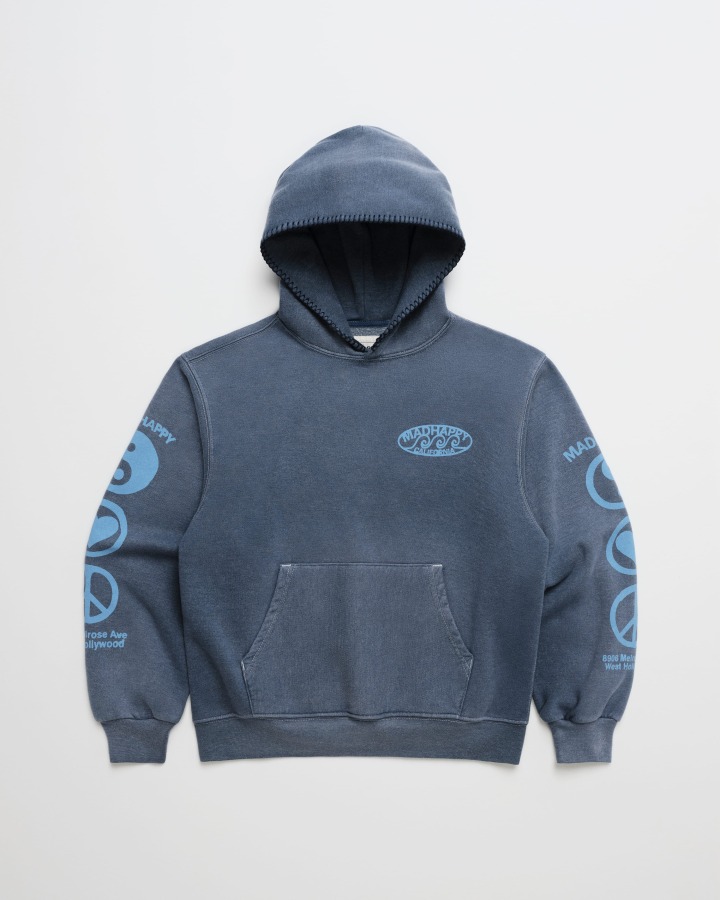 California Lightweight Fleece Hoodie