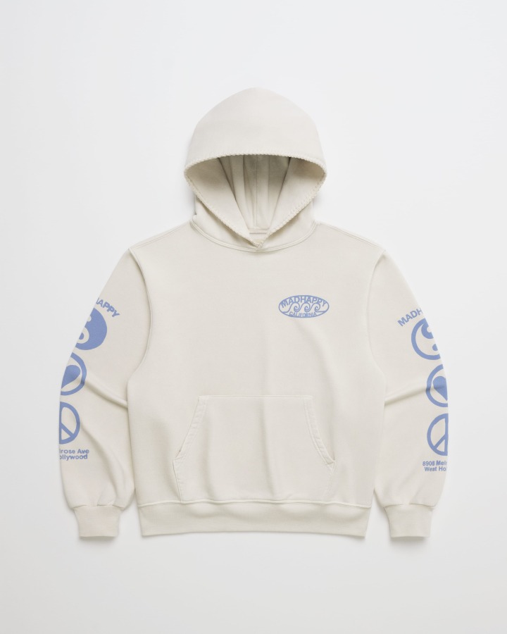California Lightweight Fleece Hoodie