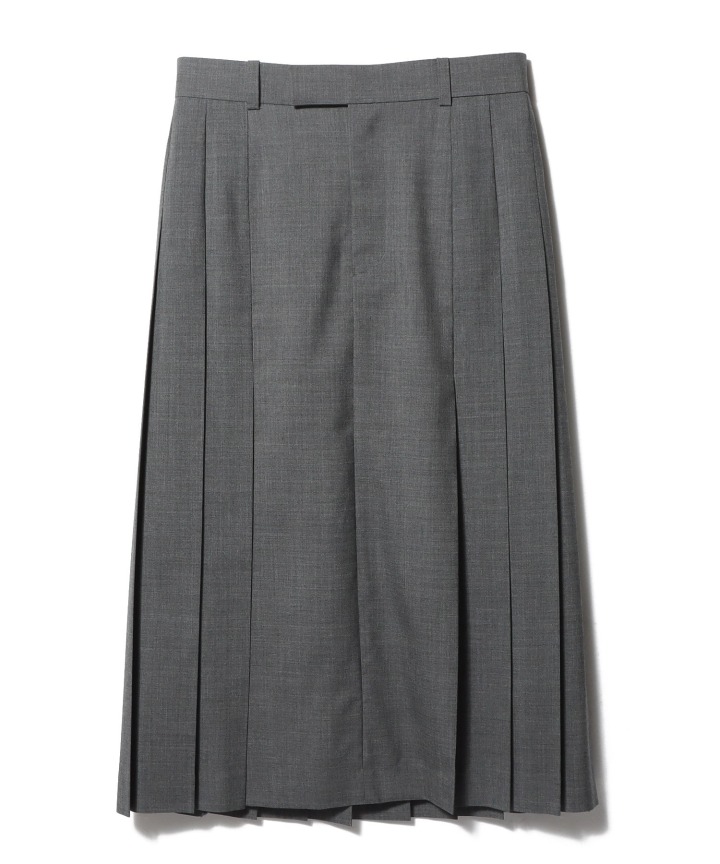 レーススカート Gray