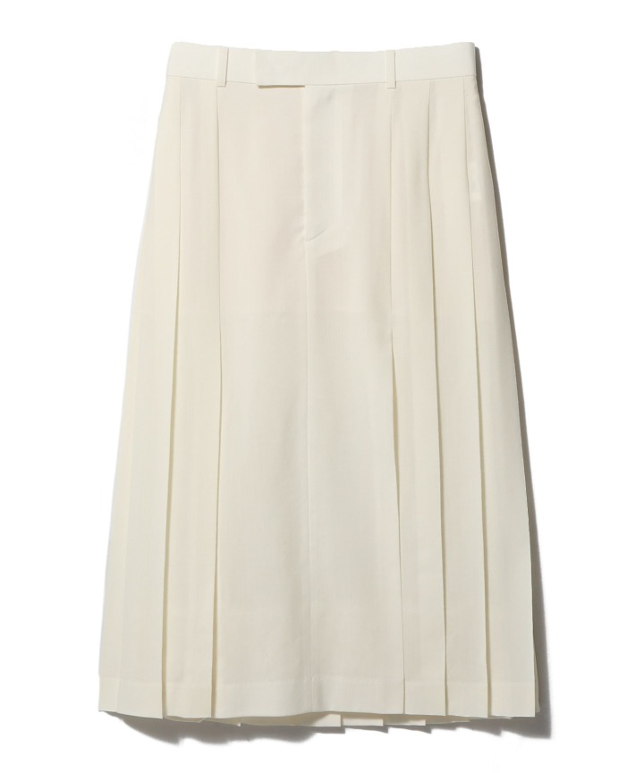 レーススカート White