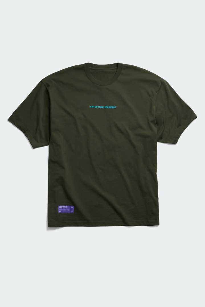 Zenith Tee