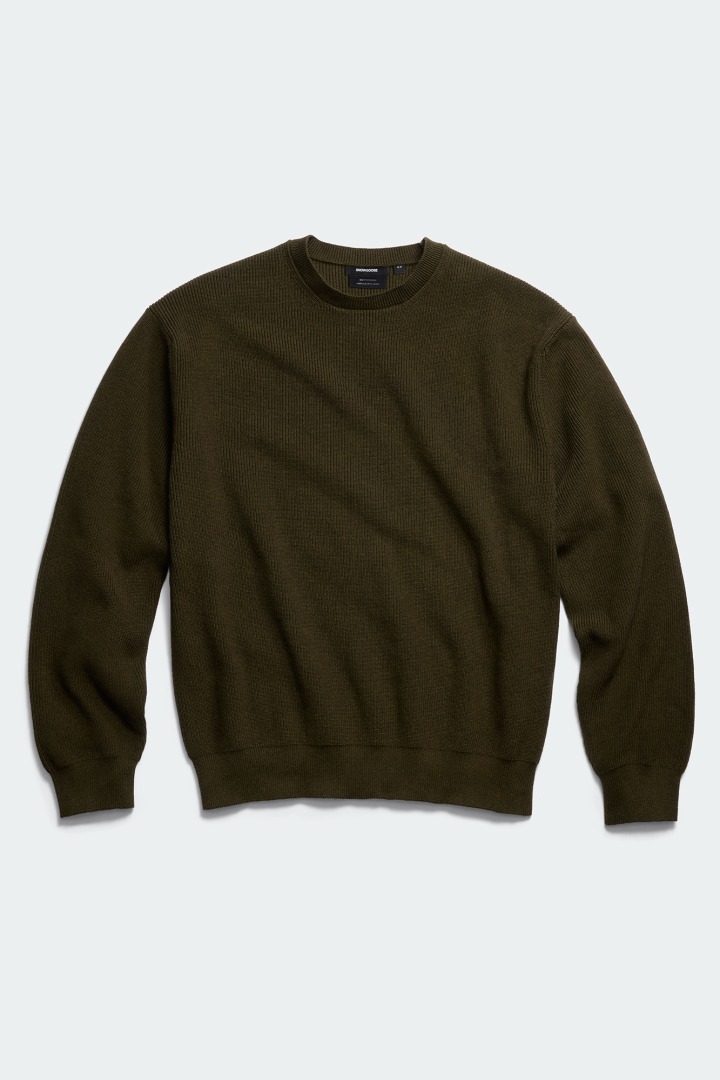 Odyssey Knit Sweater