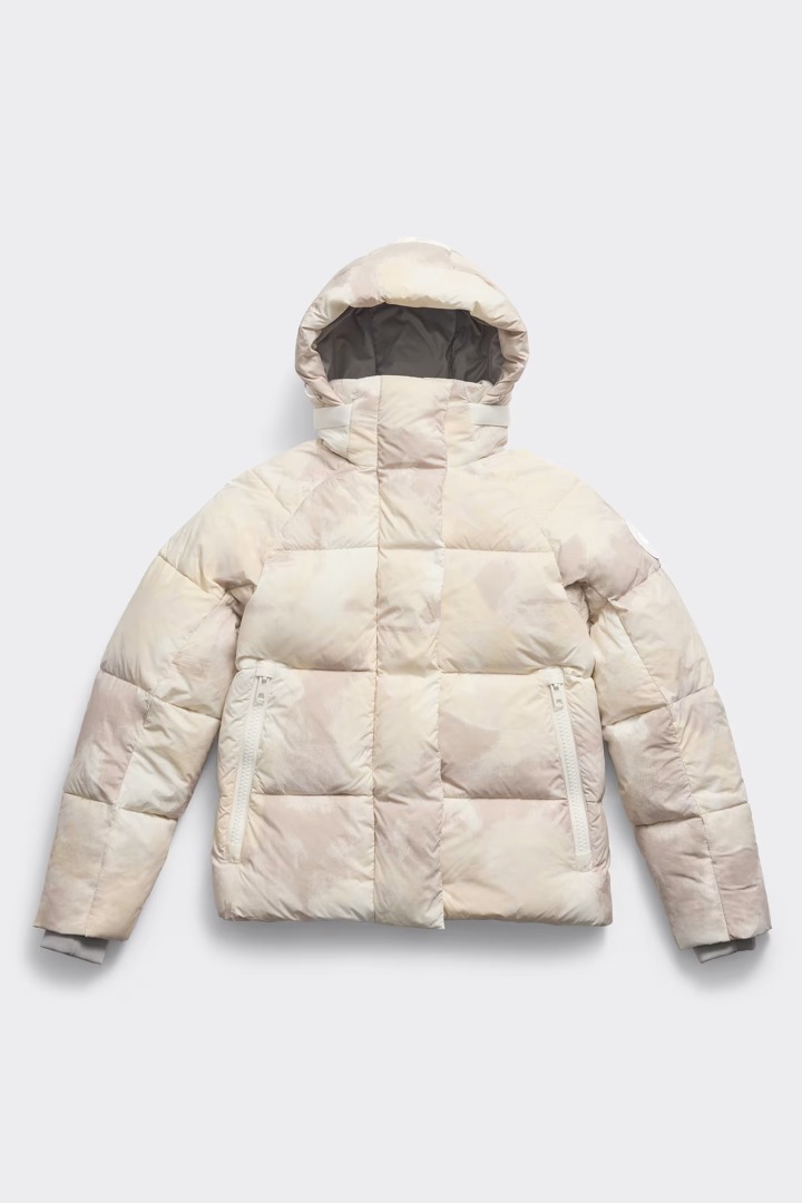 Junction Parka - Print