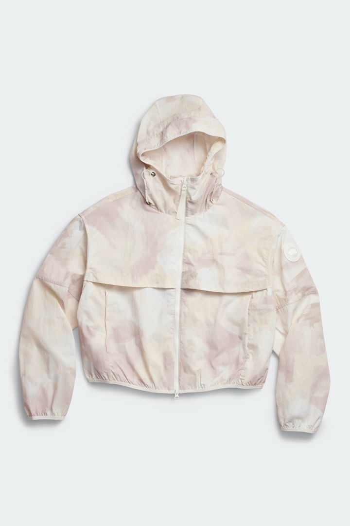 Sinclair Jacket - Print