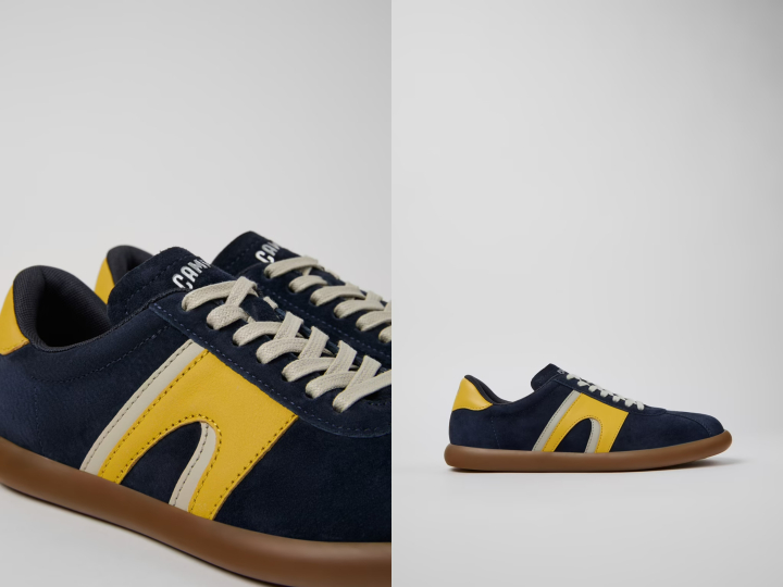 Pelotas Soller (Suede- finished Pigskin/ Calfskin Leather)