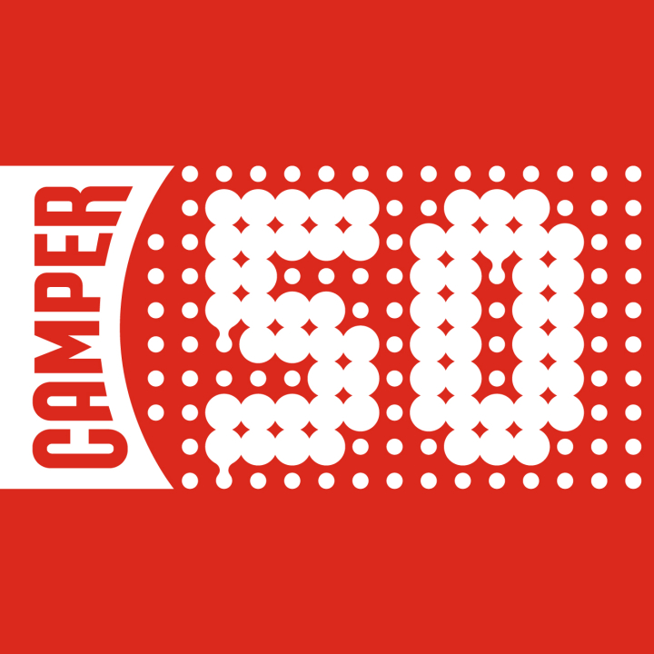 カンペール50周年ロゴ