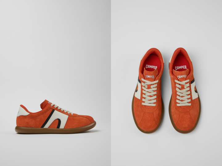 Pelotas Soller (Suede- finished Pigskin/ Calfskin Leather)