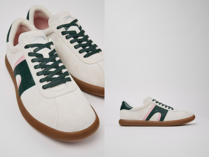 Pelotas Soller (Suede- finished Pigskin/ Calfskin Leather)