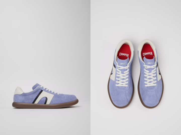 Pelotas Soller (Suede- finished Pigskin/ Calfskin Leather)