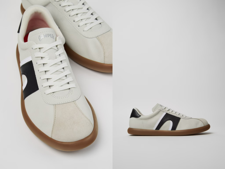 Pelotas Soller (Calfskin Non- Dyed leather)