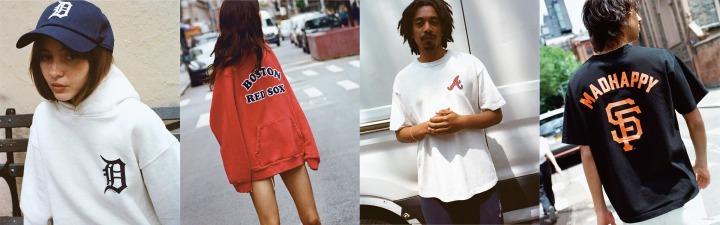 MadhappyとMLB