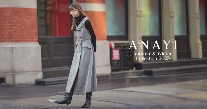 ANAYI AUTUMN & WINTER COLLECTION 2025