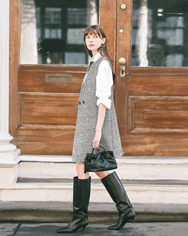 AUTUMN & WINTER COLLECTION 2025 コーディネート