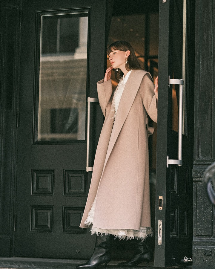 AUTUMN & WINTER COLLECTION 2025 コーディネート