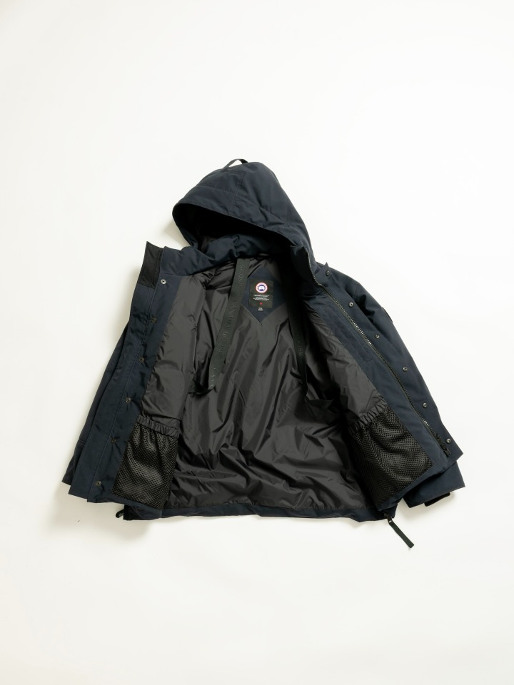 メイトランド パーカ ジャパンエクスクルーシブ（Navy）