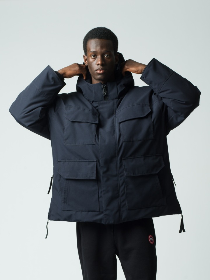 メイトランド パーカ ジャパンエクスクルーシブ（Navy）