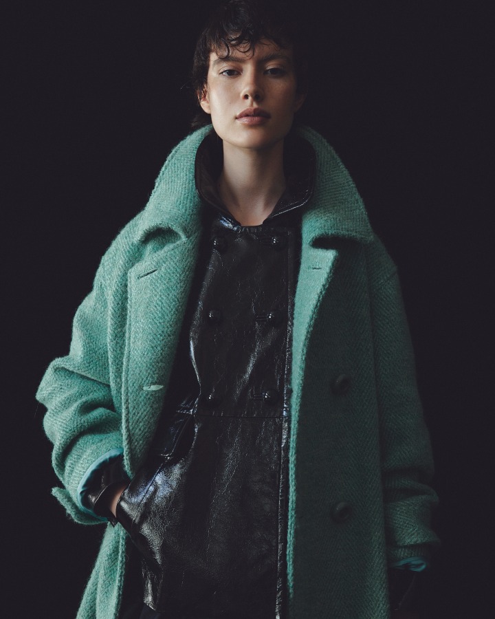 Coat / Jacket