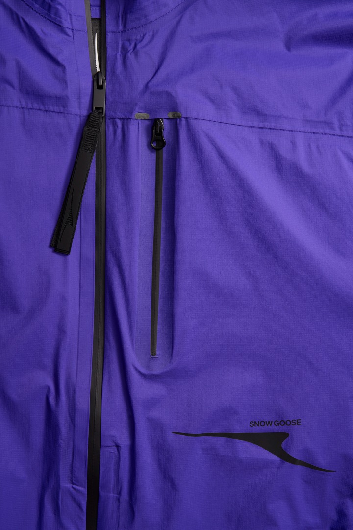 Zephyr Jacket（カラー：Violet Eclipse）
