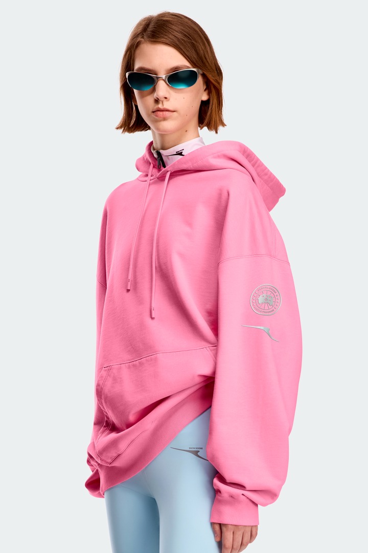 Rigel Hoodie（カラー：Electric Rose）