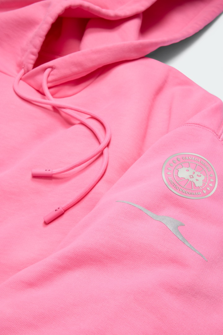Rigel Hoodie（カラー：Electric Rose）