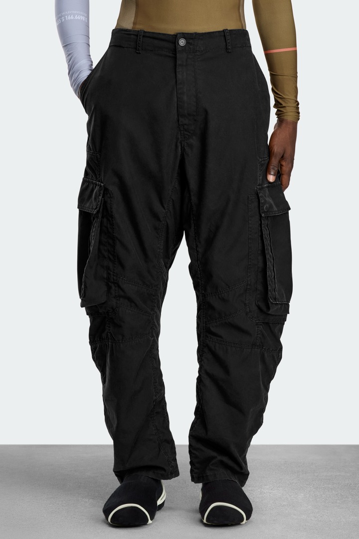 Edge Pant（カラー：Black）