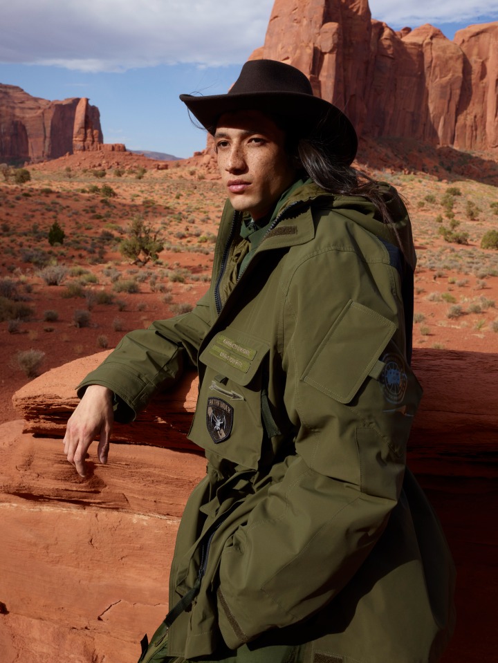 Valor Parka