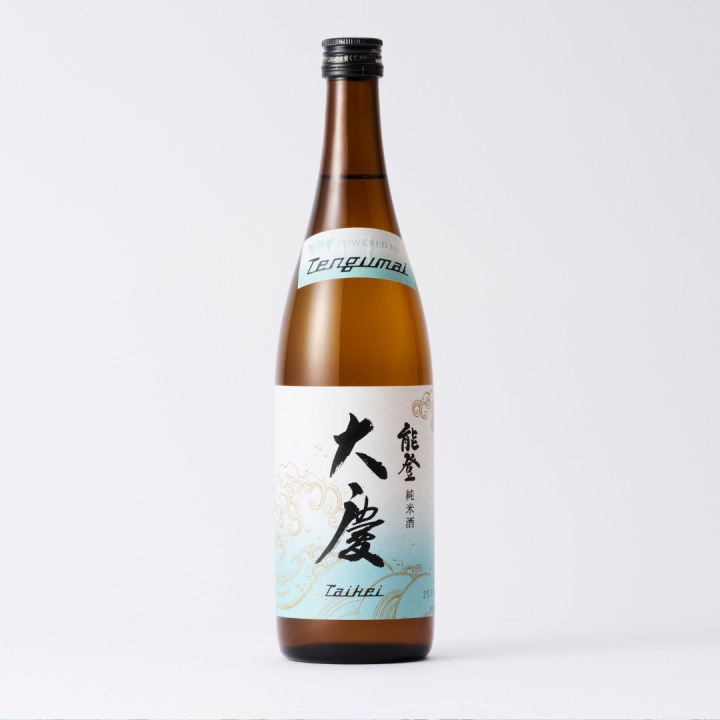 櫻田酒造 大慶 純米酒