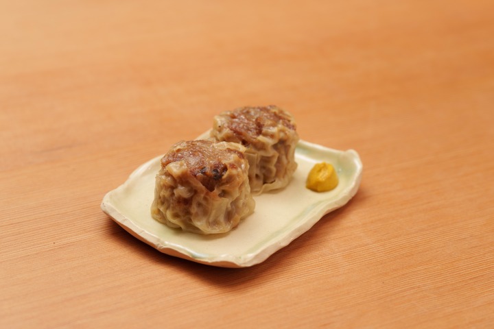 自家製焼売