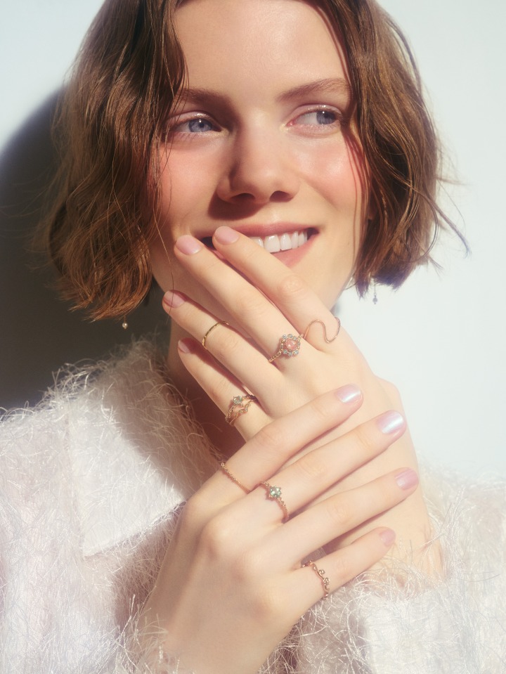 K10 & K5 Ring & Pinky Ring