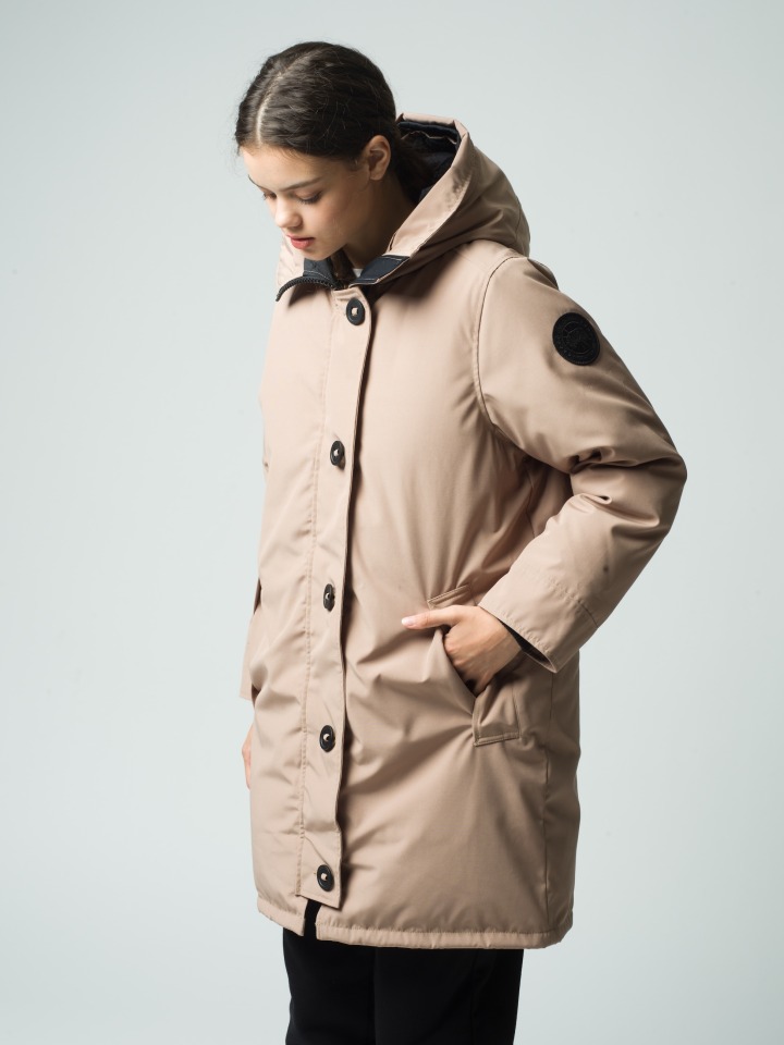 Ashland Parka Japan Exclusive（カラー：Tan）