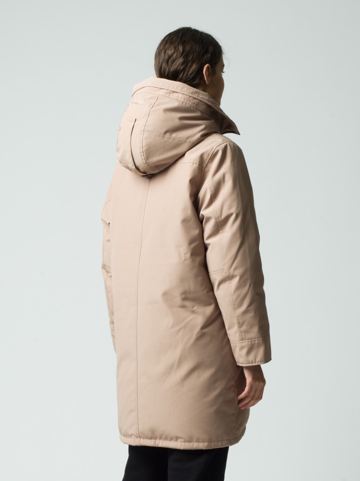 Ashland Parka Japan Exclusive（カラー：Tan）