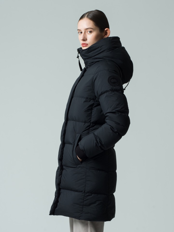 Shelburne Parka Japan Exclusive（カラー：Black）