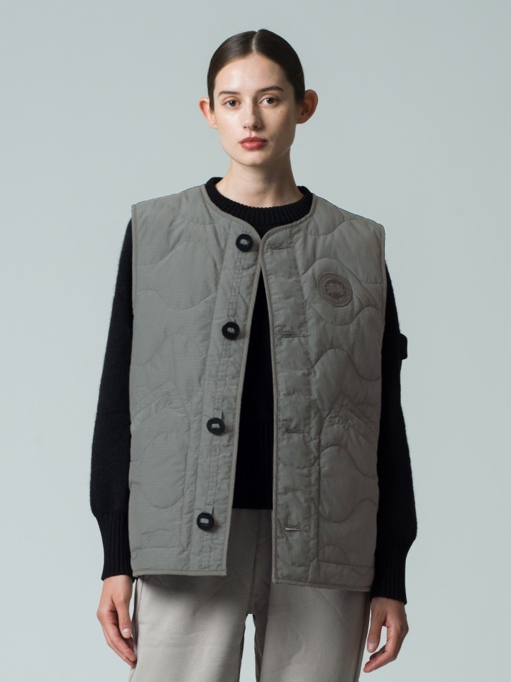 Mclean Vest Japan Exclusive（カラー：Sagebrush）