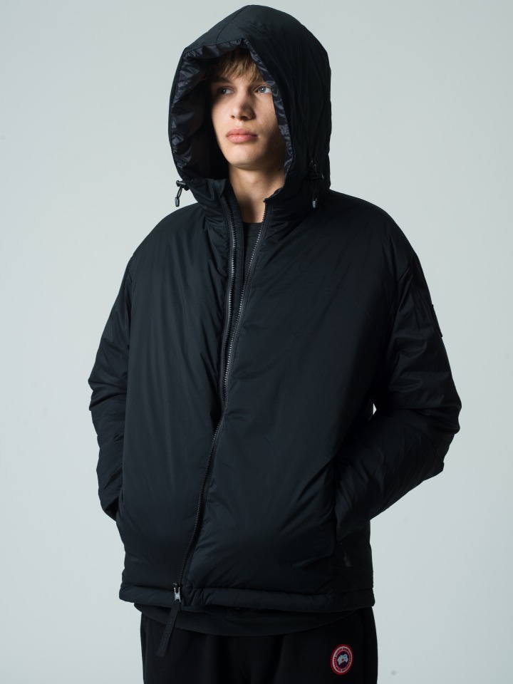 Lodge Hoody Japan Exclusive（カラー：Black）