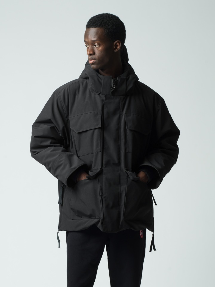 Maitland Parka Japan Exclusive（カラー：Black）