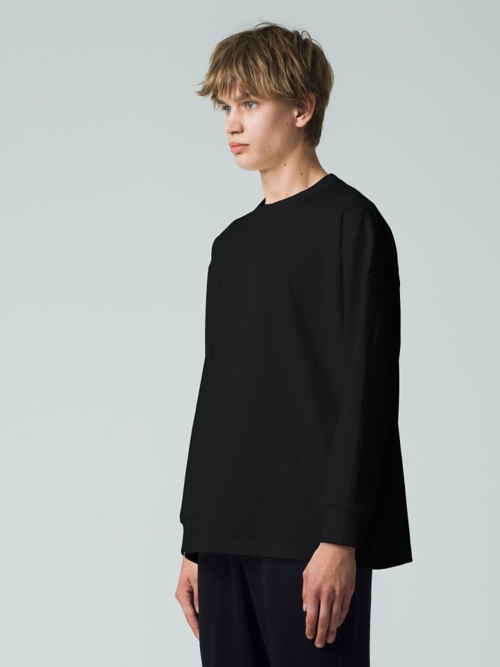 Sequoia Long Sleeve T-Shirt Black