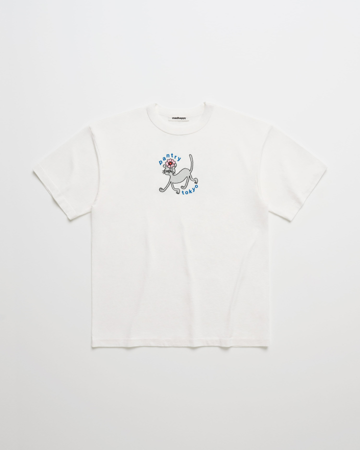 Pantry Tokyo Heavy Jersey Tee