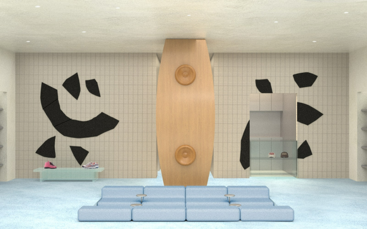 Madhappy店内イメージ_3