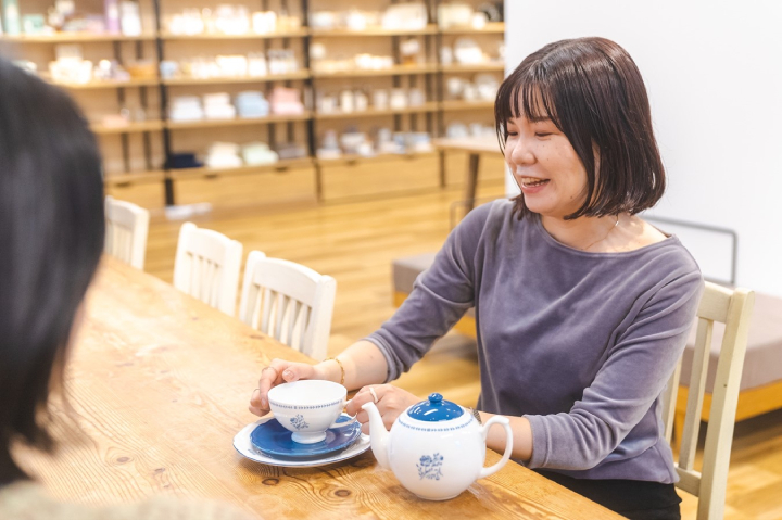Ayaさん