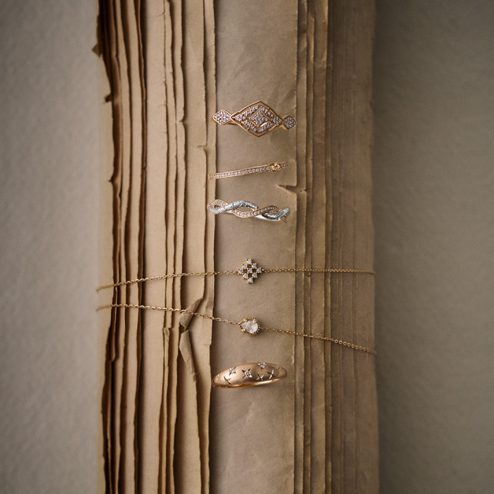 pinky ring他