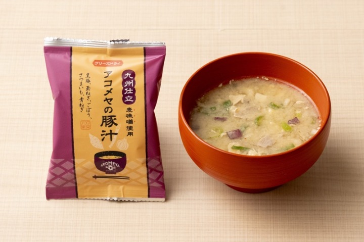 アコメヤの豚汁　九州仕立