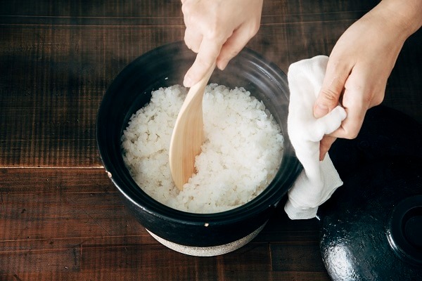 ごはん土鍋