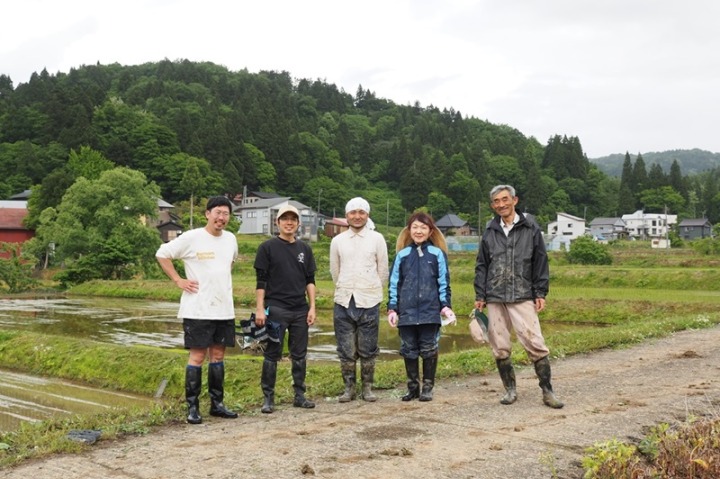 「里山ボタニカル」の取り組み