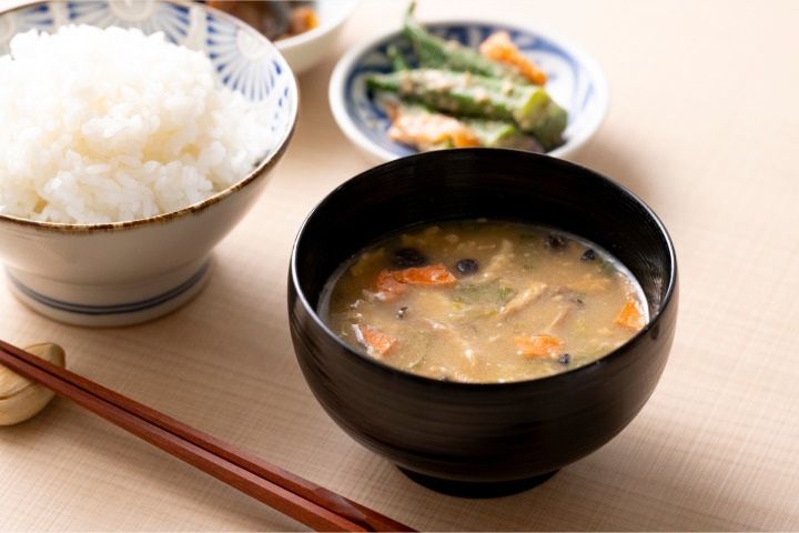 「アコメヤの豚汁」フリーズドライ