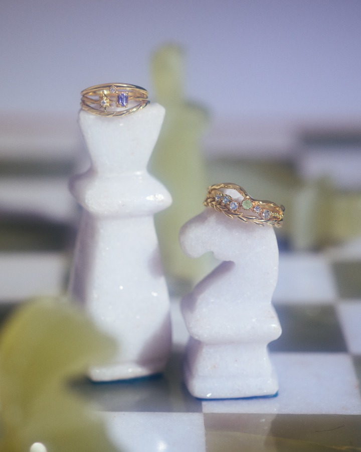 pinky ring / pinky ring / ring / ring