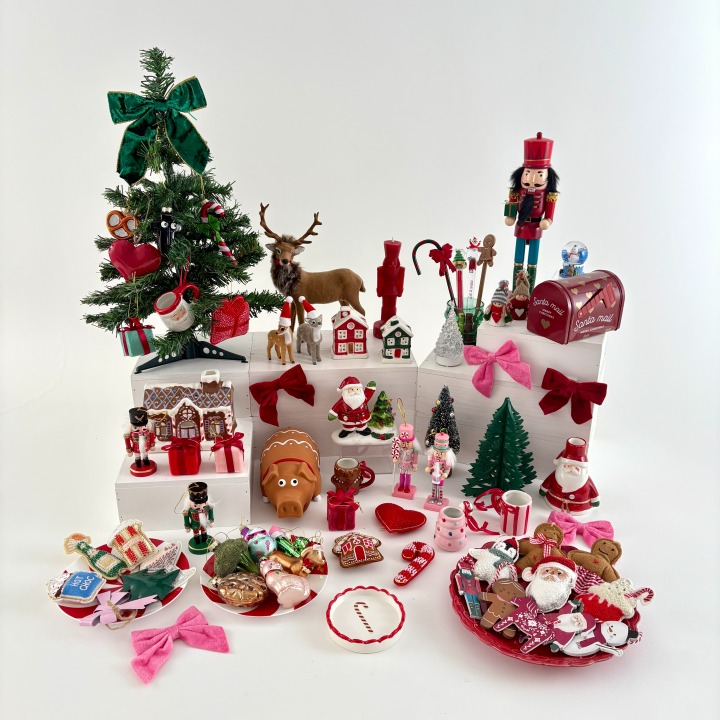 DECORATION 飾り付け