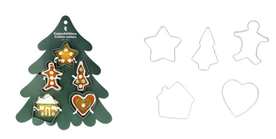 クッキーカッター