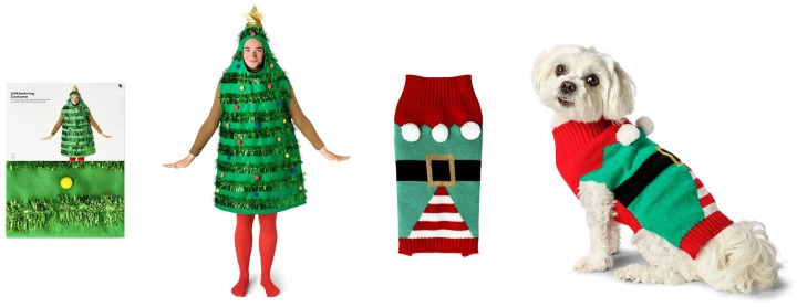 コスチューム(ツリー) / ペット用ウエア