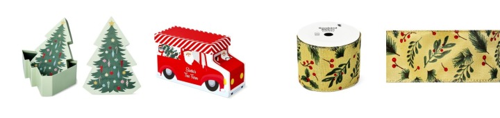 ギフトボックス / リボン